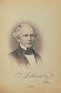 Valentine B. Horton