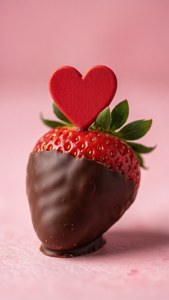 Valentine Heart Berry