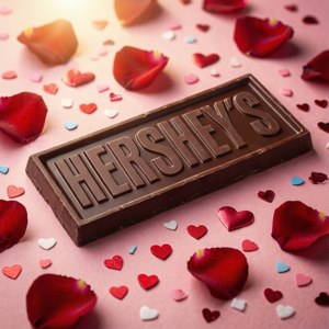 Valentine's Chocolate