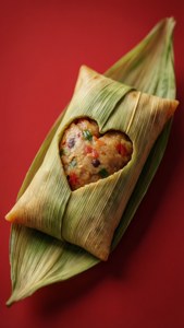 Valentine Tamale