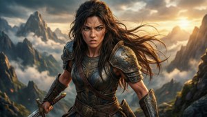 Valiant Warrior
