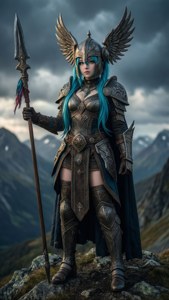Valkyrie Pokimane