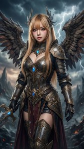 Valkyrie Pokimane