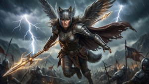 Valkyrie Roxy