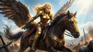 Valkyrie's Descent