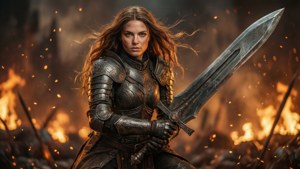 Valkyrie's Fury