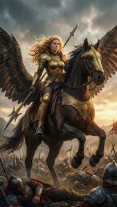 Valkyrie's Ride