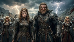 Valkyries of Ragnarok