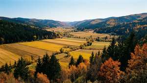 Valley of Colors