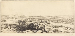 Valley of Dunes (La vallee des dunes)