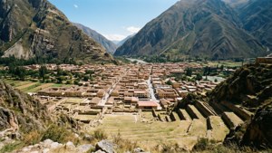 Valley of the Inca