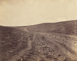 Valley of the Shadow of Death