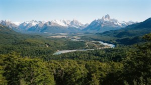 Valley Panorama Majesty