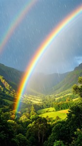 Valley Rainbow Vertical