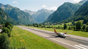 Valley Runway Paradise
