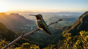 Valley Sunrise