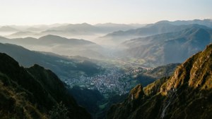Valley Town View