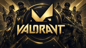 Valorant Logo Elegance