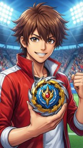Valt's Champion Smile