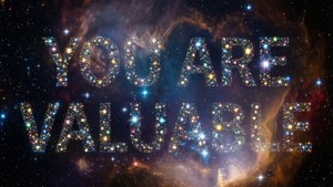 Valuable Cosmos