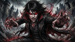 Vampire Battle Fury