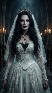 Vampire Bride Gothic