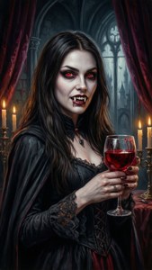 Vampire Countess