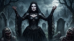 Vampire Countess Rising