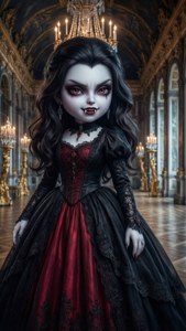 Vampire Elegance