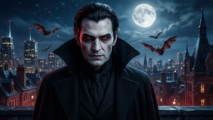 Vampire Goth City