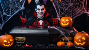 Vampire Halloween Party