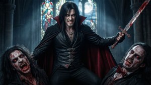 Vampire Hunter Victor