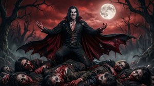 Vampire Hunter Victor