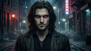 Vampire Julian Noir