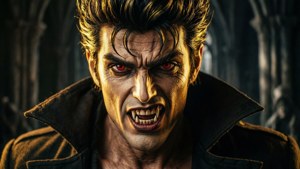 Vampire King Dio