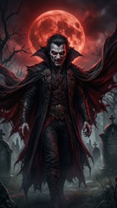 Vampire Krul