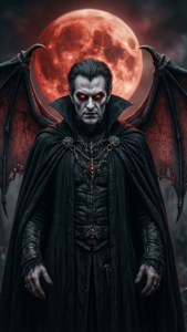 Vampire Lord Ascendant