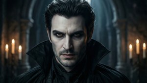 Vampire Lord's Gaze
