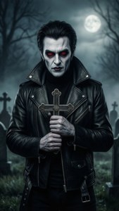 Vampire Opium Nights