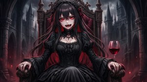 Vampire Queen