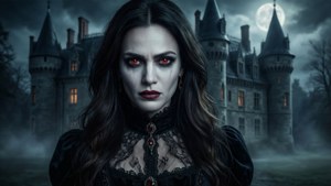Vampire Queen