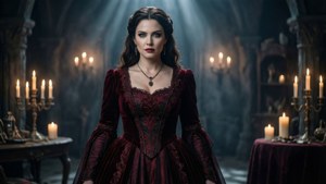 Vampire Royalty