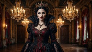 Vampire Royalty