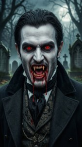 Vampire's Bloodlust Glow