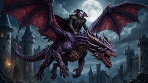 Vampire's Flight