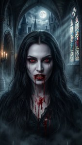Vampire's Kiss