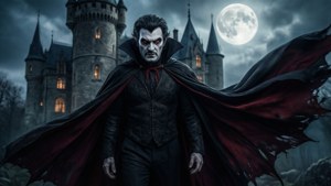 Vampire Shadow Castle