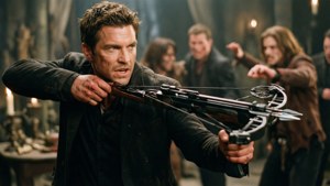 Vampire Slayer Action