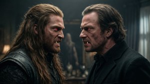 Vampire Standoff