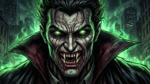 Vampire Terror